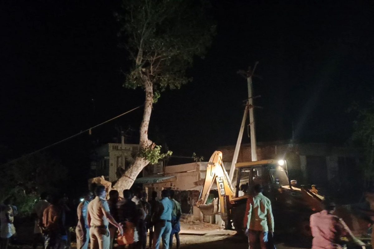 கூடலூரில்