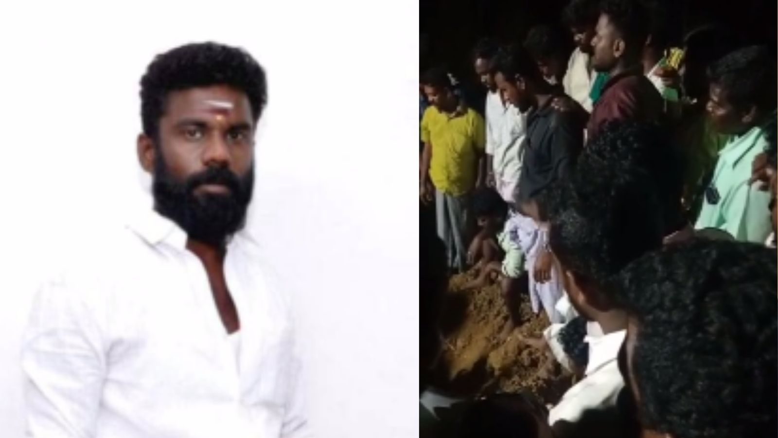 “கொலை செய்து பழி தீர்ப்போம்” - ரவுடி சடலத்தின் முன்பு நின்று சபதமேற்ற கூட்டாளிகள்..!