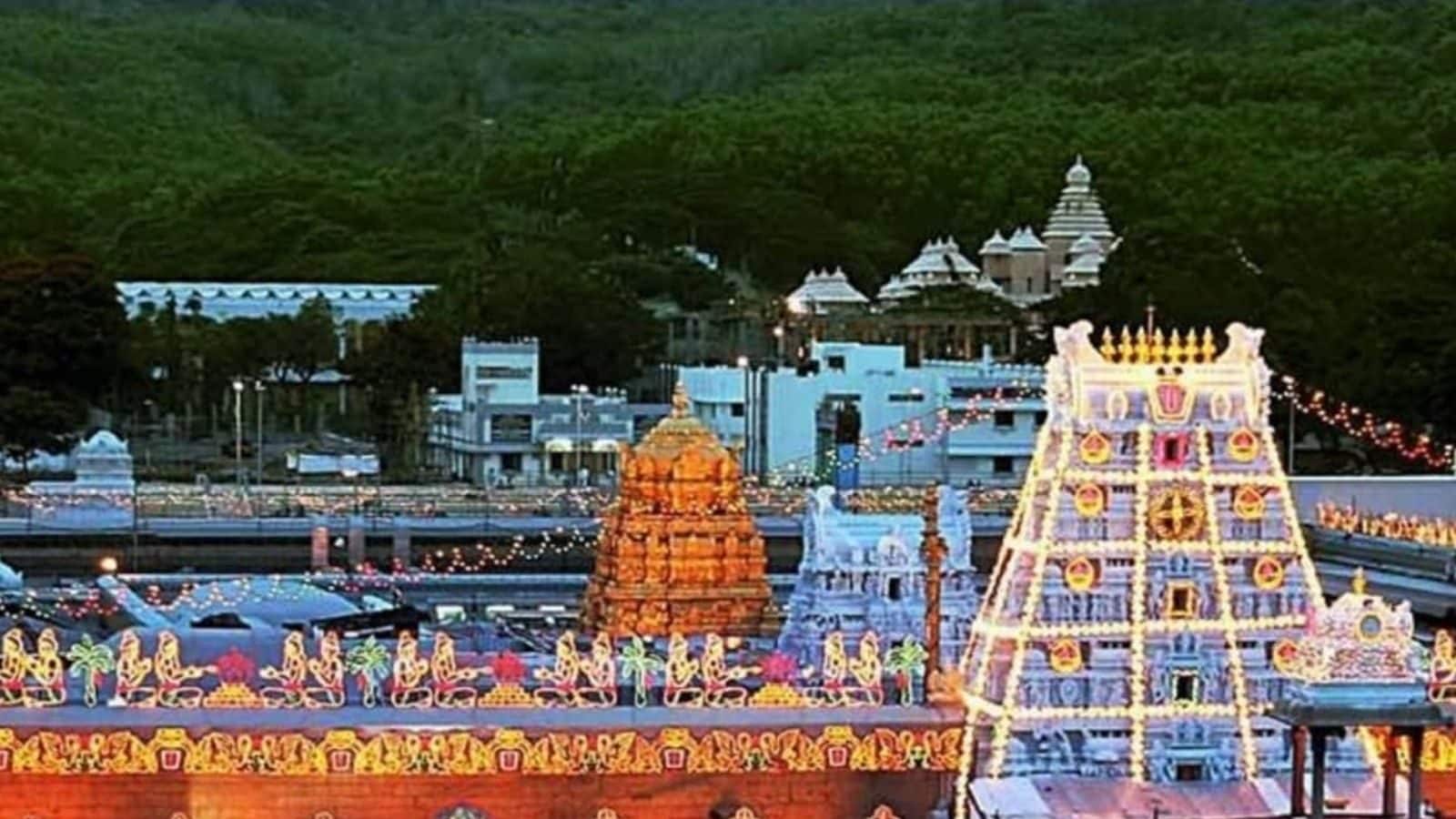 திருப்பதி ஏழுமலையான் கோயில்... தரிசன டிக்கெட் வெளியீட்டு தேதி அறிவிப்பு..!