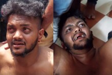 அண்ணாமலையார் கோயிலுக்குள் கத்தியுடன் நுழைந்த இளைஞர்.. திருவண்ணாமலையில் பரபரப்பு!