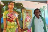 ரூ.15 லட்சம் செலவில் மனைவிக்கு கோவில் கட்டும் கணவர்
