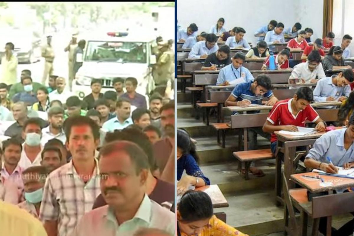 டிஎன்பிஎஸ்சி குரூப் 2 தேர்வு  