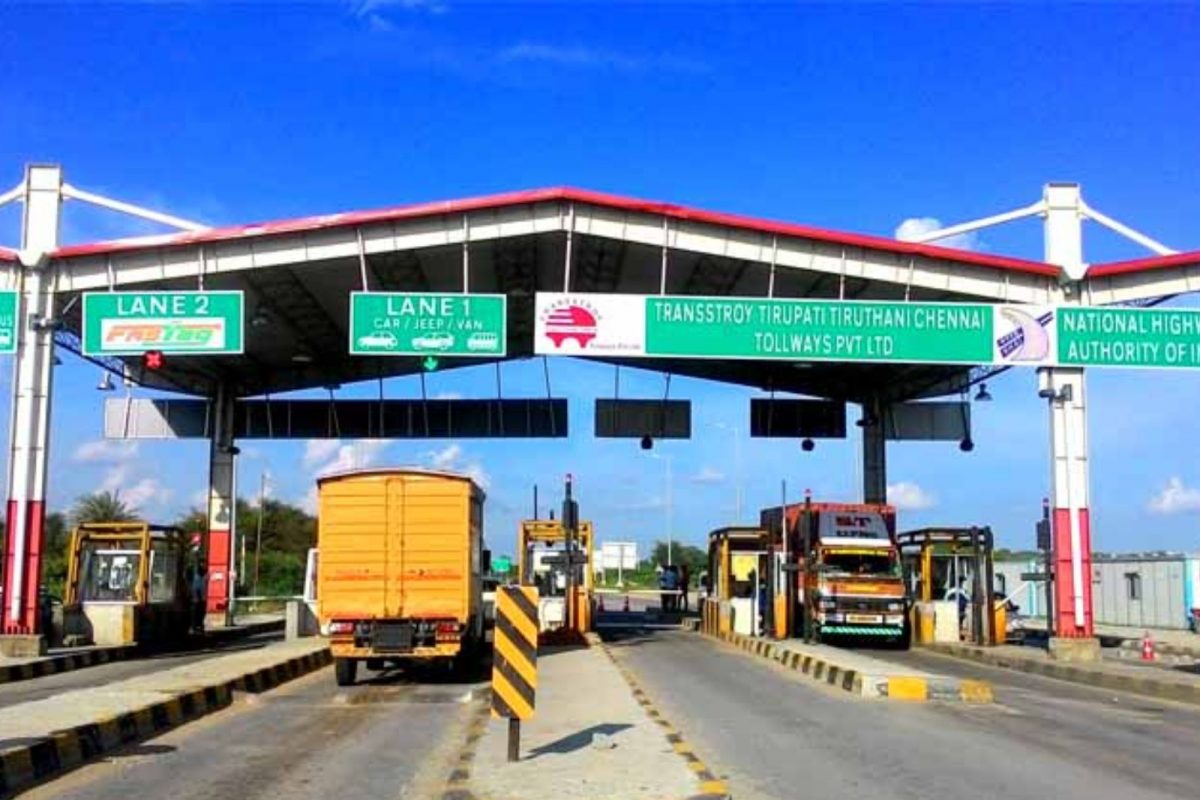 இனி டோல்கேட்டுகளில் காத்திருக்க தேவையில்லை..!