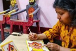 யுனெஸ்கோவால் அங்கீகரிக்கப்பட்ட பட்டசித்ரா ஓவிய கிராமம்