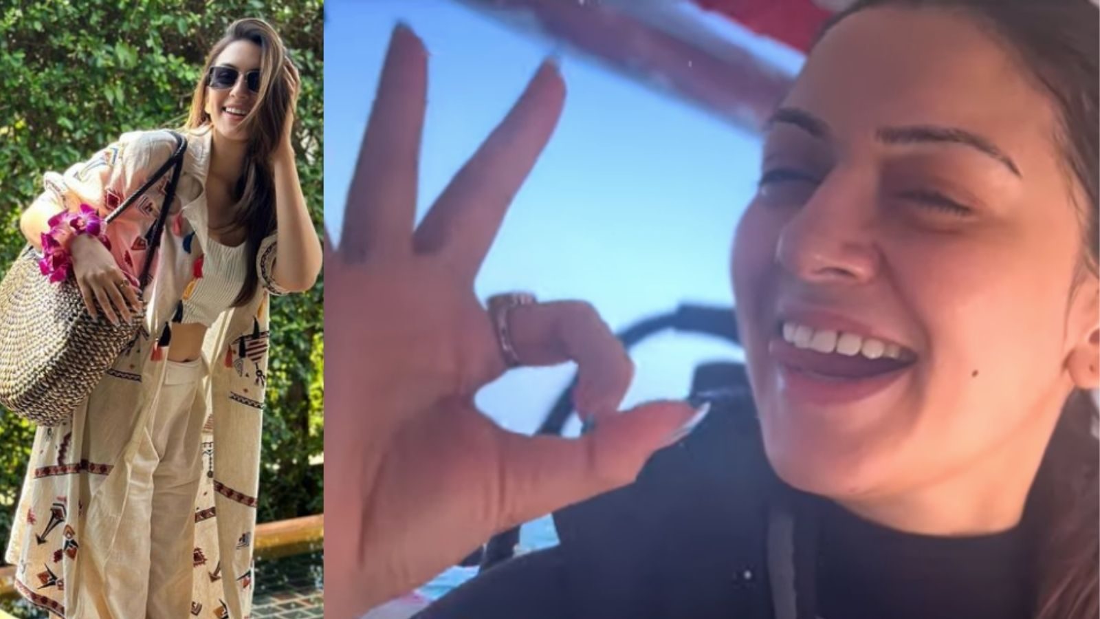 ஹன்சிகா மோத்வானி ஹாலிடே கொண்டாடிய தாய்லாந்தின் கிராபி கரை.. அப்படி என்ன ஸ்பெஷல்..?