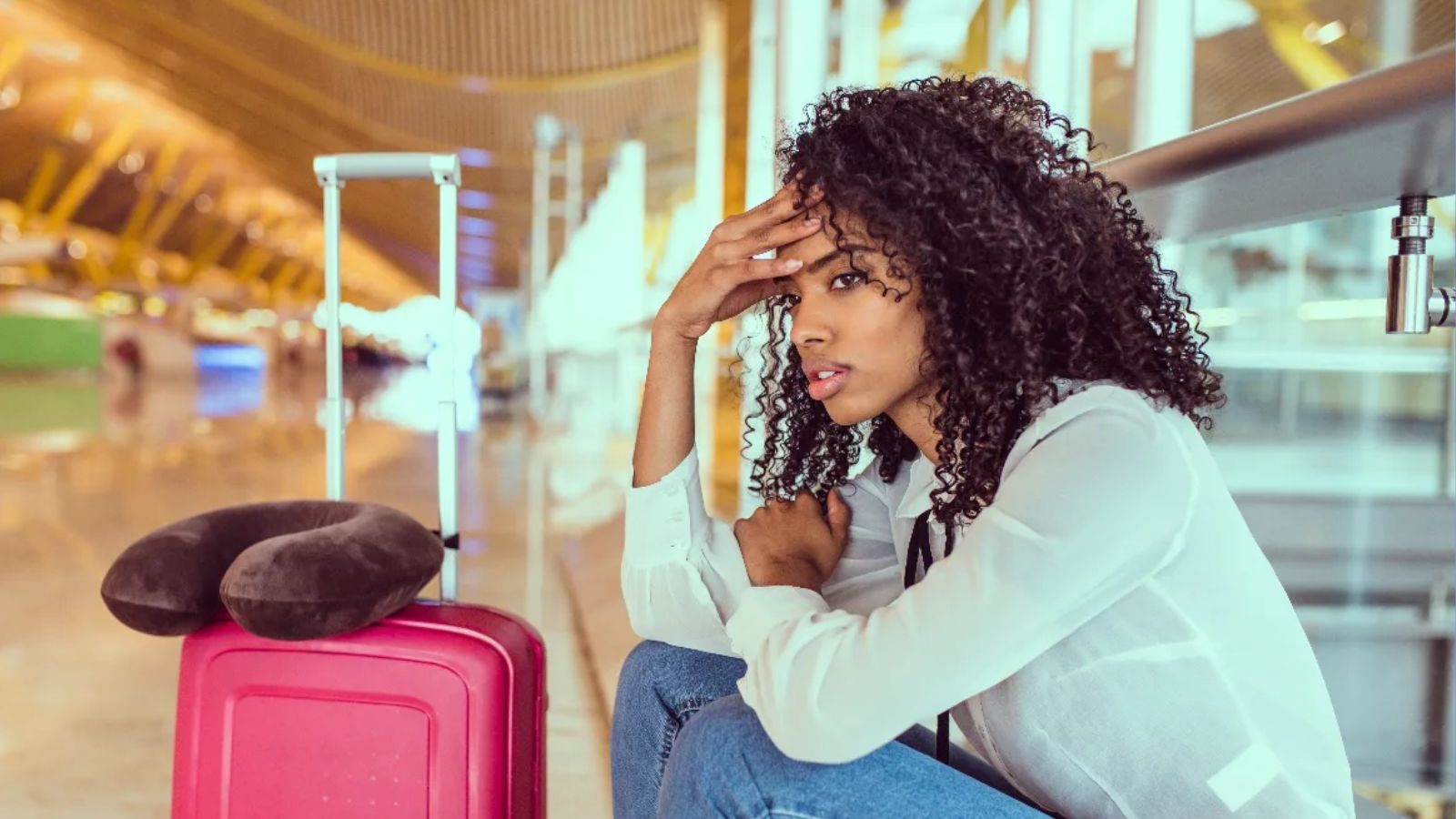 பயணம் செல்ல ஆர்வம் இருந்தும் பயத்தினால் தள்ளிப் போடுகிறீர்களா..? இவற்றை செய்தால் போதும்..!