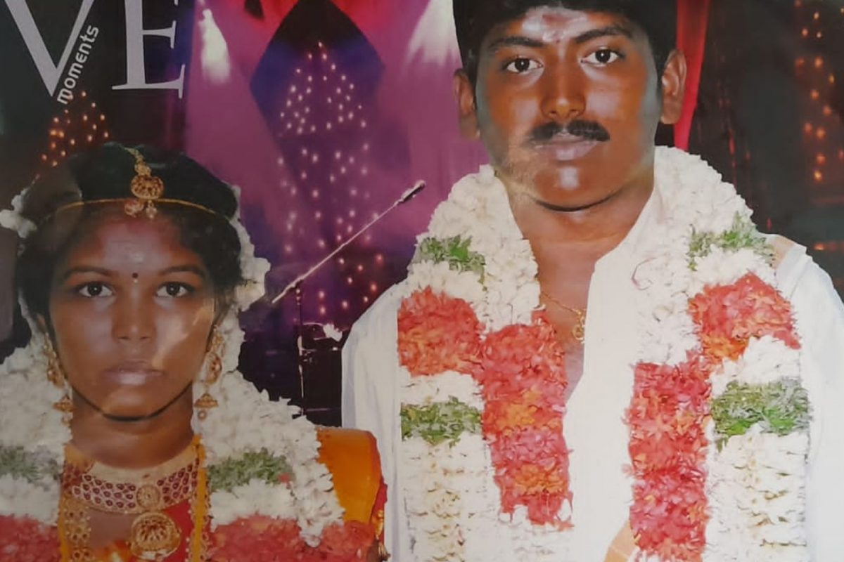 கணவனை கொன்ற மனைவி