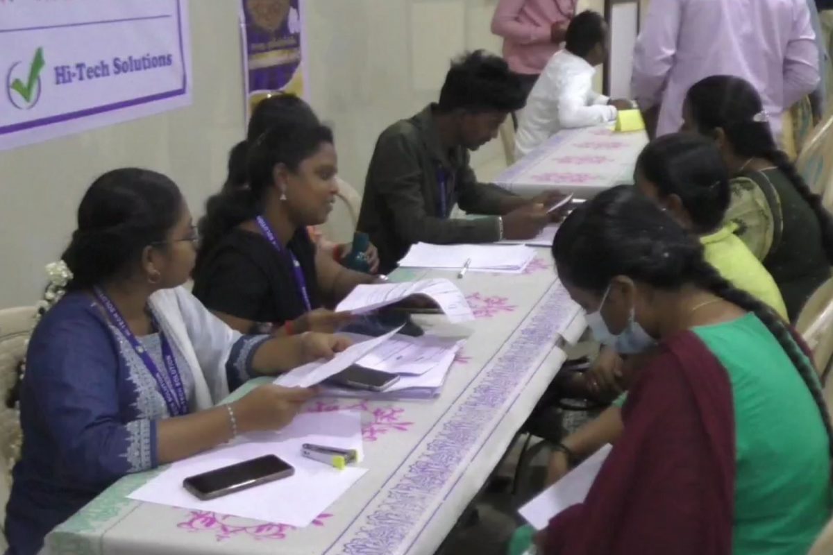 திருச்சியில்