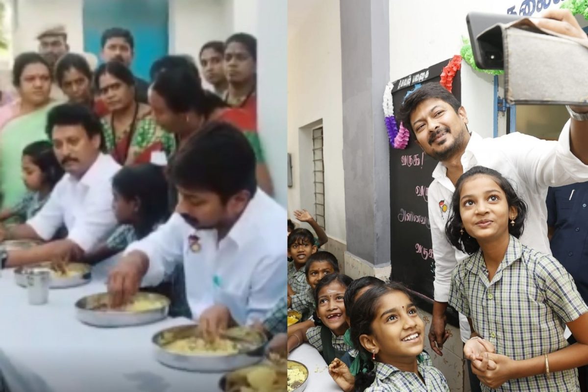 அமைச்சர் உதயநிதி ஸ்டாலின்