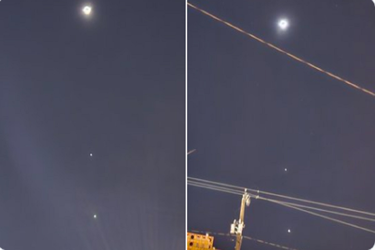  ஸ்பேஸ் டாட் காம் (Space.com) கருத்துப்படி, இந்த மாத தொடக்கத்தில், இந்த இரண்டு கிரகங்களும் 29 டிகிரி என்ற தூரத்தில் பிரிந்து சென்றன. இப்போது அவை மெதுவாக ஒருவருக்கொருவர் நெருங்கி வருகின்றன. பிப்ரவரி 20 ஆம் தேதி இரண்டு கோள்களுக்கும் இடையிலான தூரம் ஒன்பது டிகிரிக்கு சற்று அதிகமாக இருந்தது. பிப்ரவரி 27 அன்று, இடைவெளி வெறும் 2.3 டிகிரியாகக் குறைந்திருந்தது.