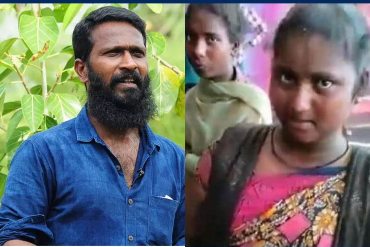 இயக்குநர் வெற்றிமாறன்