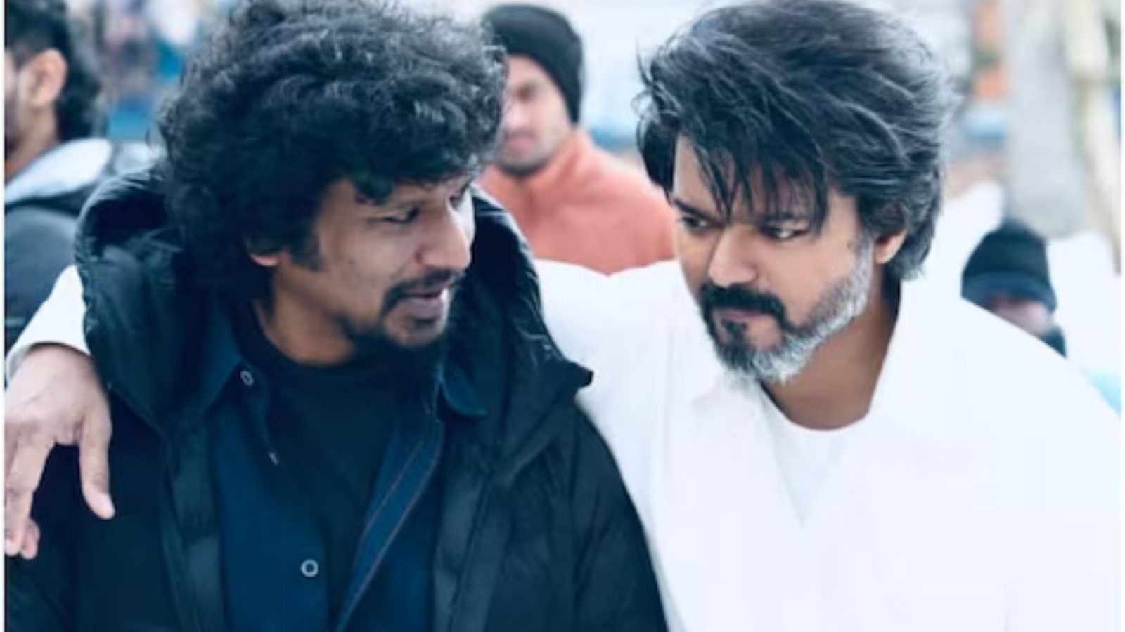 வடிவேலுவின் வீடியோ.. காஷ்மீர் நிலநடுக்கத்தை காமெடியாக தெரிவித்த 'லியோ' படக்குழு!