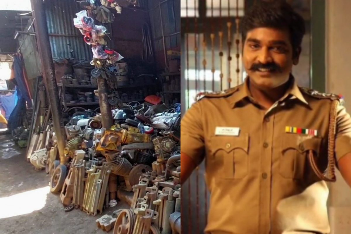 இந்த இடத்துல இத்தனை படம் ஷீட்டிங் பண்ணீருக்காங்களா? அதுவும் மதுரையில!