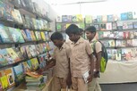 விழுப்புரத்தில் புத்தக திருவிழா.. பள்ளி மாணவர்கள் ஆர்வம்..