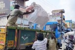 பிளாஸ்டிக் பைகளை விற்பனை செய்த கடைக்கு அபராதம்