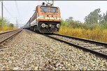 விருதுநகர்-தென்காசி இடையே மின்சார ரயில் சோதனை ஓட்டம்