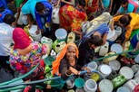 2050 இல் தண்ணீர் பற்றாக்குறையால் கடுமையாக பாதிக்கும் நாடாகும் இந்தியா