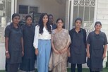 பெண்கள் மட்டுமே ஊழியர்கள்.. அசத்தும் தொழில் முனைவோர்..!