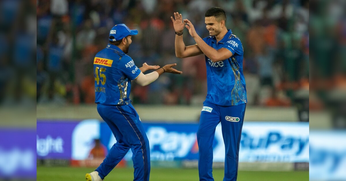 ”நம்பிக்கை வீன் போகவில்லை” கடைசி ஓவரை அசத்தலாக வீசி மாஸ் காண்பித்த அர்ஜூன் டெண்டுல்கர்...