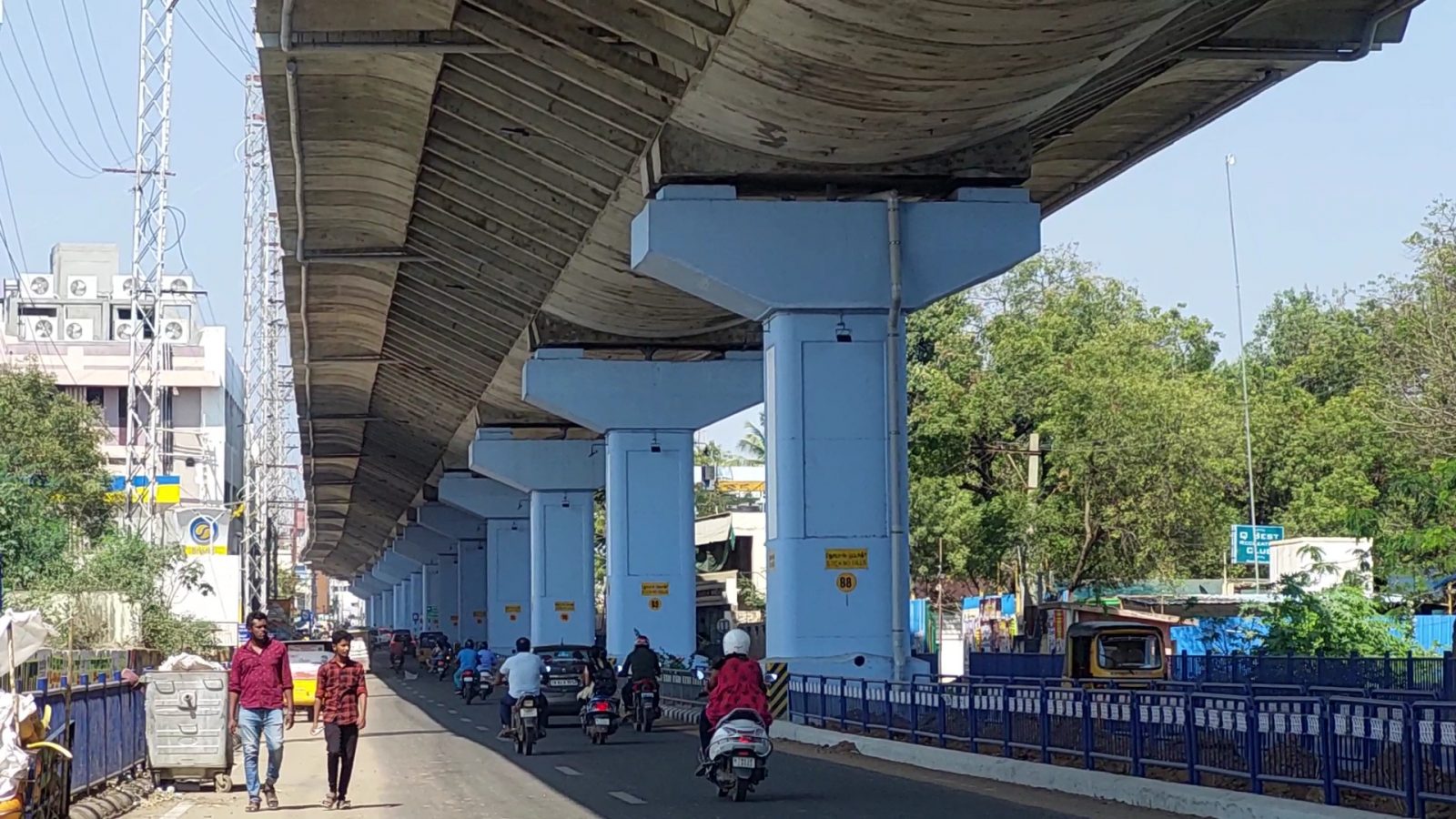 மதுரையில் போக்குவரத்து மாற்றம் - காவல்துறை அறிவிப்பு...