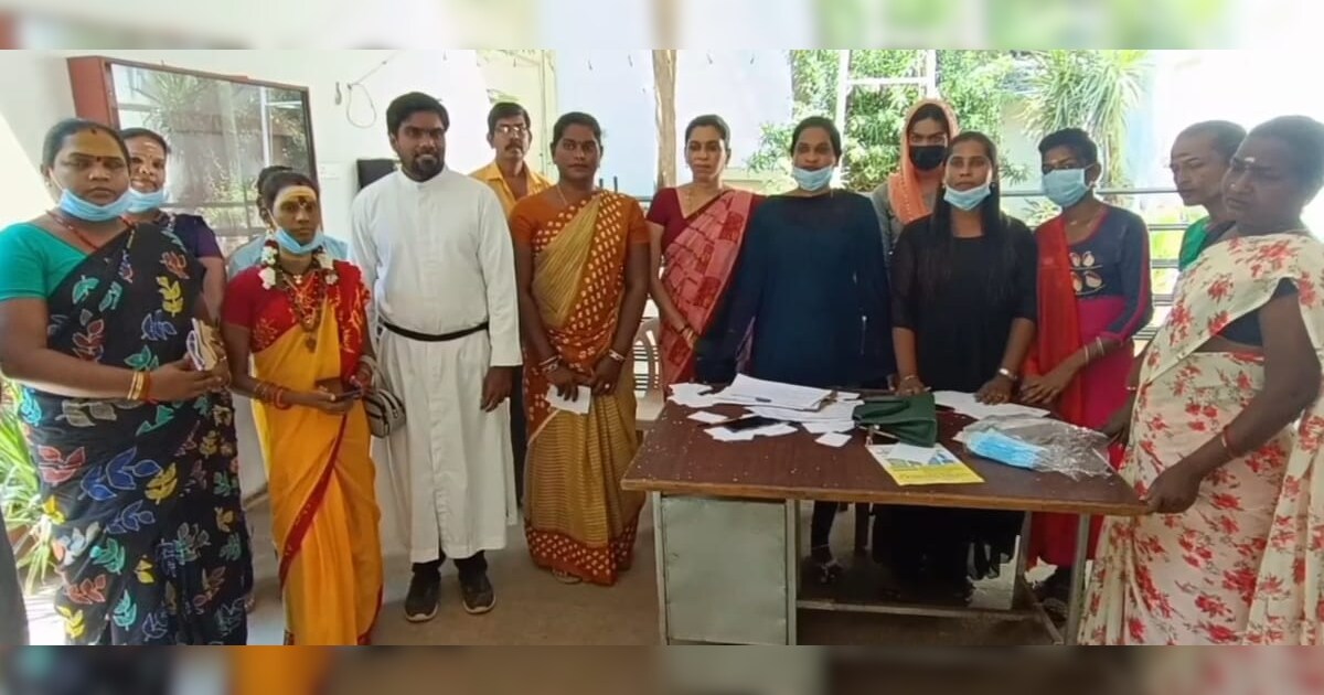 புதுச்சேரியில் மாதந்தோறும் இலவச மருத்துவ முகாம் நடத்த வேண்டும் -  திருநங்கைகள் கோரிக்கை ...