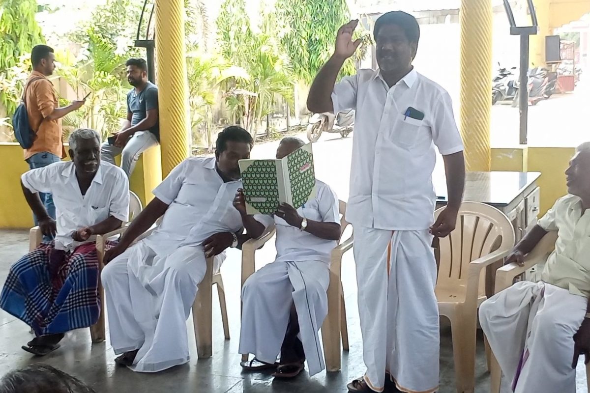 மீனவர்கள்
