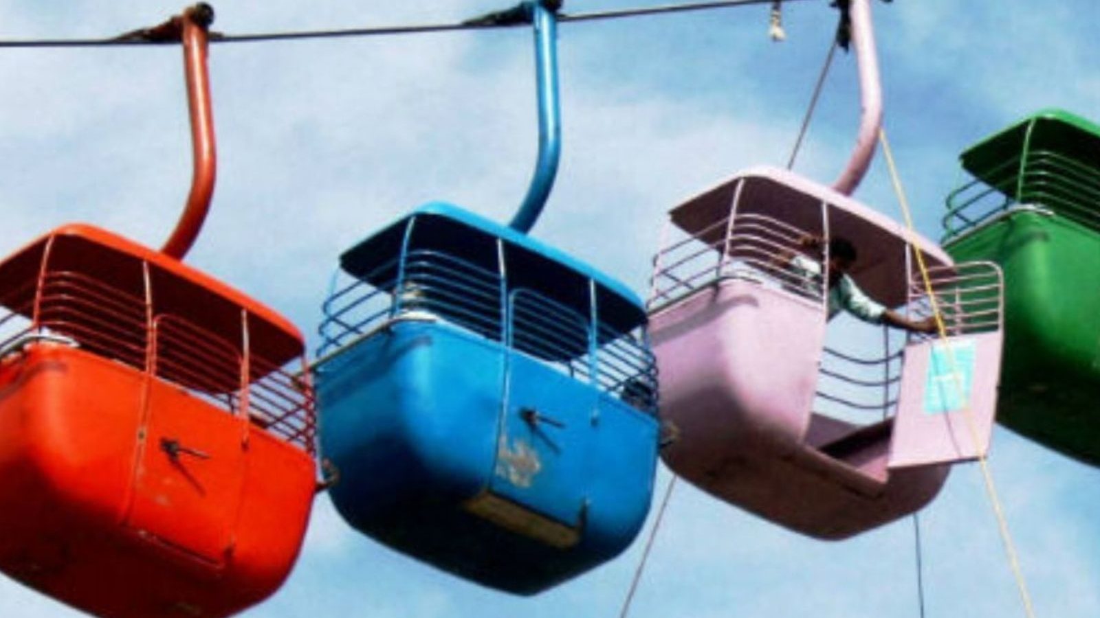 பழனி முருகன் கோயிலில் ரோப் கார் சேவை 2 நாட்களுக்கு நிறுத்தம்..!