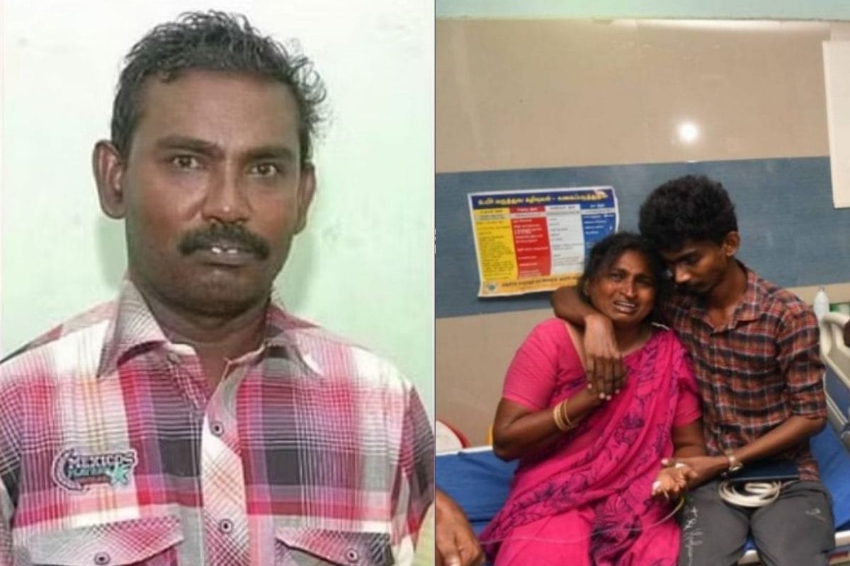 அடுத்த வாரம் மகளுக்கு நிச்சயதார்த்தம்... விஏஓ கொலையால் நிலைகுலைந்த குடும்பம்.. உருகவைக்கும் கண்ணீர் கதை..!