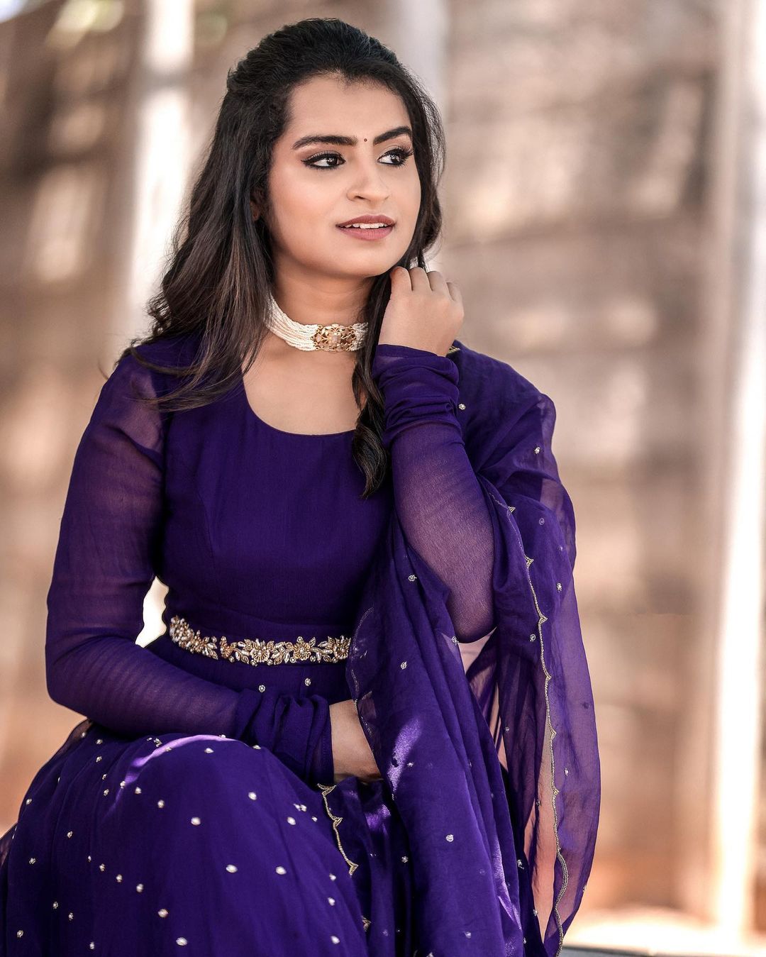  தற்போது குக் வித் கோமாளி நிகழ்ச்சியில் குக்காக இடம் பெற்றுள்ளார்.