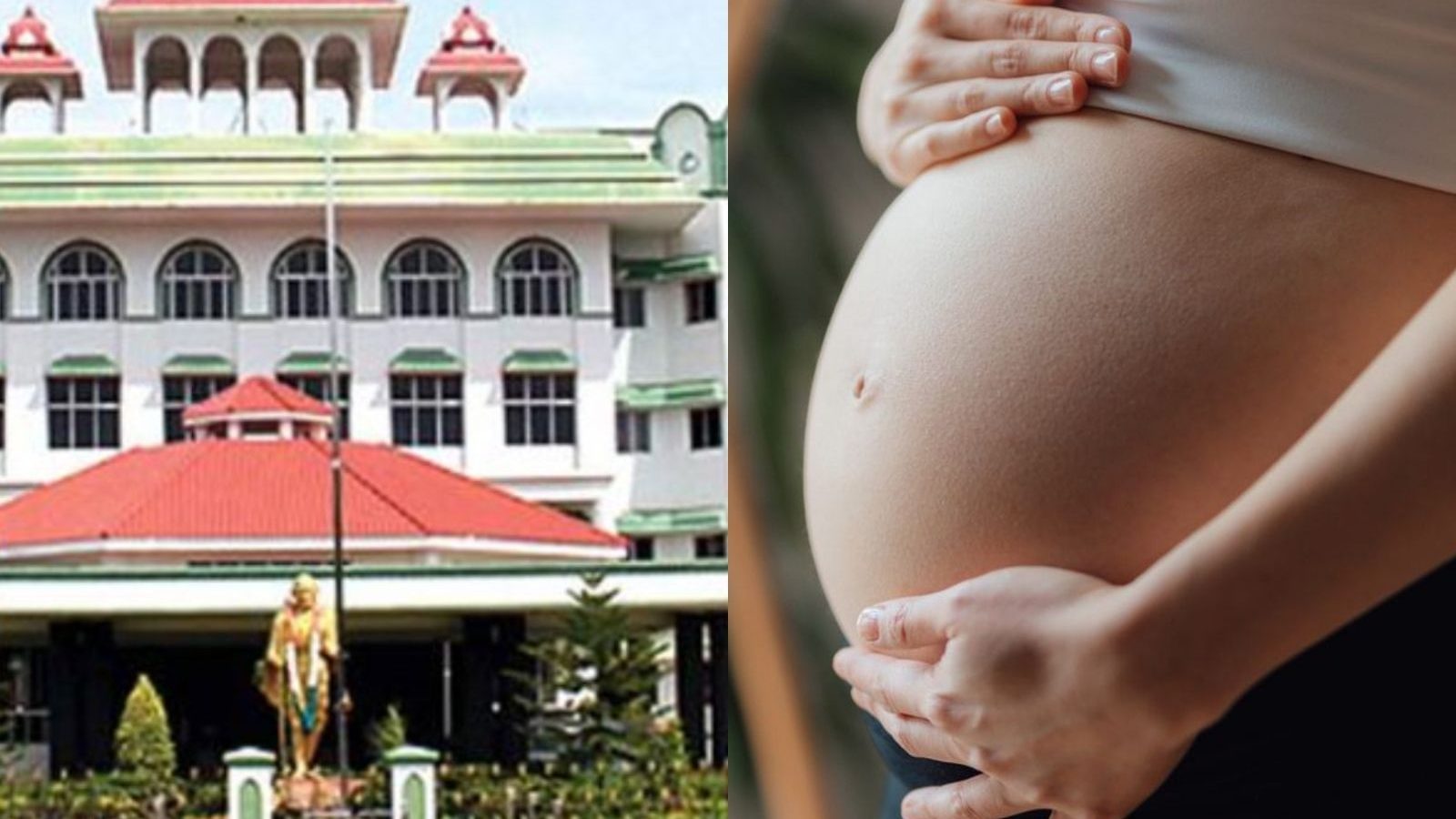 வாடகைத்தாய் மூலம் குழந்தை.. நீதிமன்றம் அதிரடி உத்தரவு.!