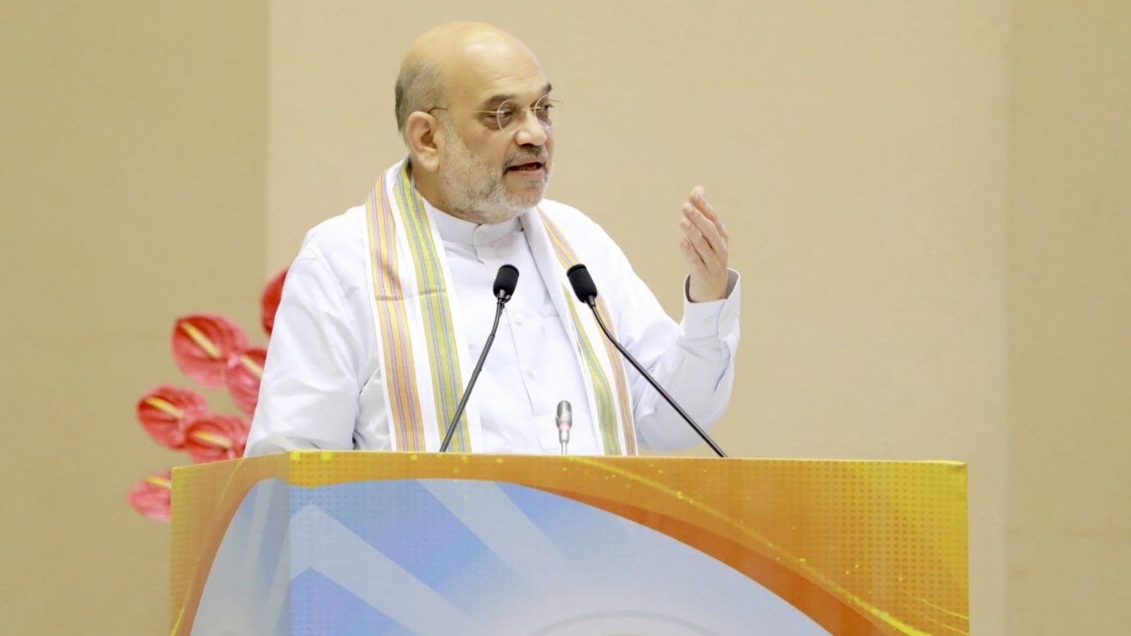 மன் கீ பாத்தில் பிரதமர் ஒருமுறை கூட அரசியல் பேசவில்லை... அமித்ஷா