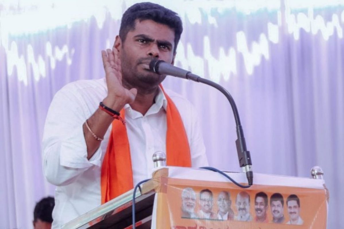 "ஜூலை முதல் வாரத்தில் DMK files 2 - அண்ணாமலை அதிரடி!
