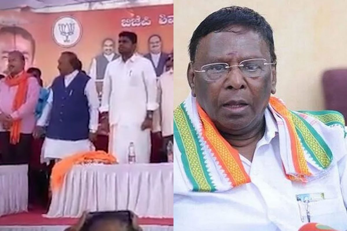 அண்ணாமலை - நாராயணசாமி