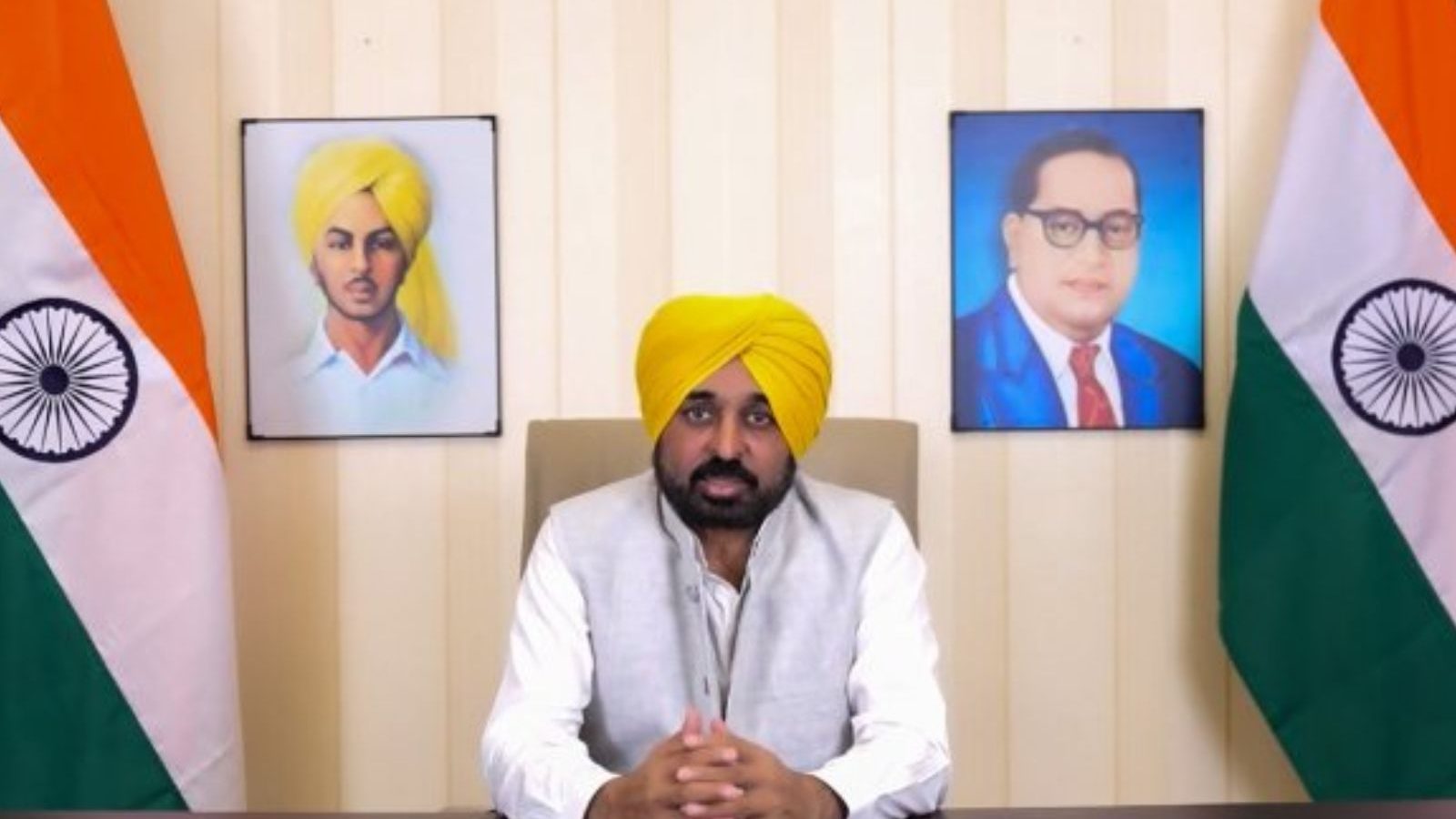 அரசு ஊழியர்கள் காலை 7.30-க்கே அலுவலகம் வர வேண்டும்.. பஞ்சாப் அரசு உத்தரவு.. காரணம் இதுதான்!