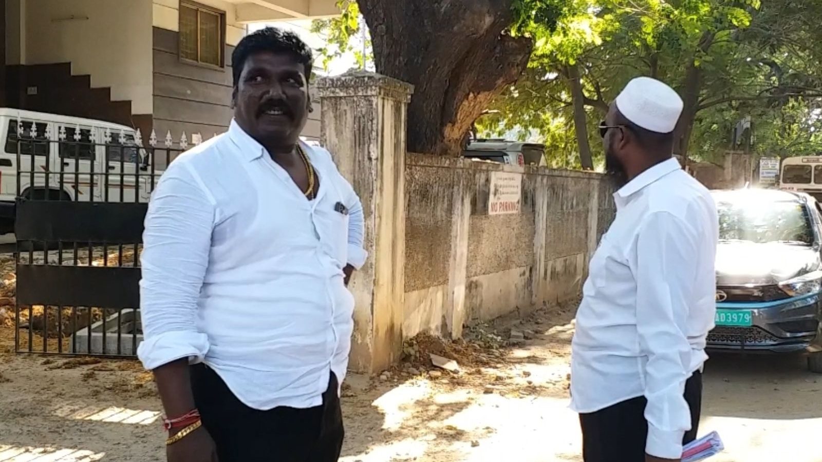 ஆருத்ரா நிதி நிறுவனத்திற்கும் தனக்கும் சம்பந்தமில்லை -  பாஜக நிர்வாகி அலெக்ஸ்