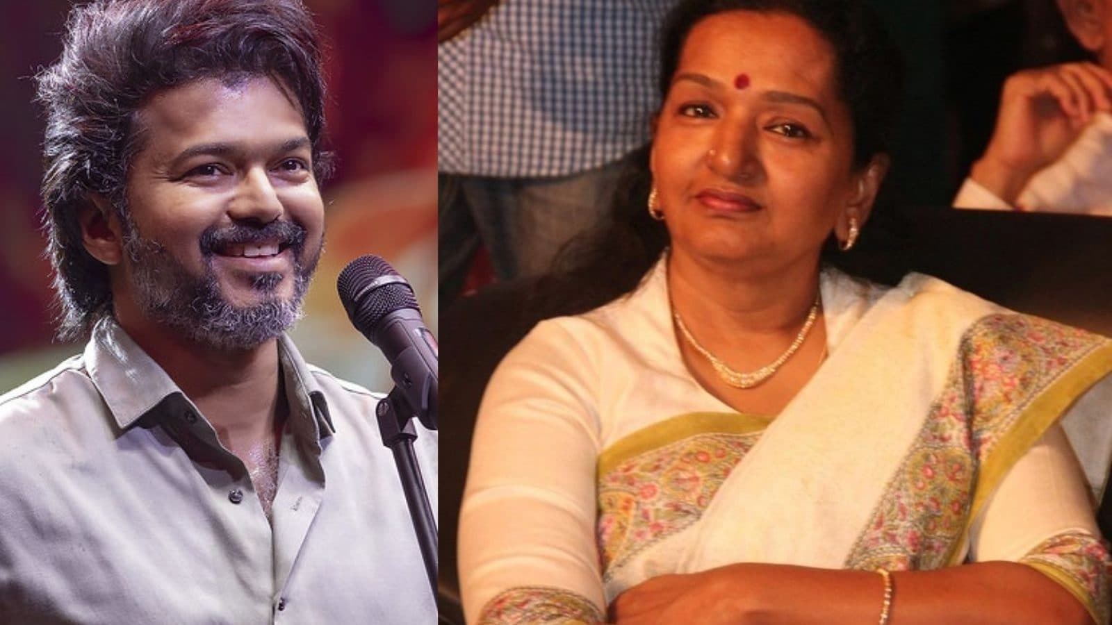 Video:'விஜயிடம் இதை நாங்க எதிர்பார்க்கல...' வாரிசு ஆடியோ லான்ஞ் சர்ச்சை குறித்து மனம் திறந்த ஷோபா சந்திரசேகர்