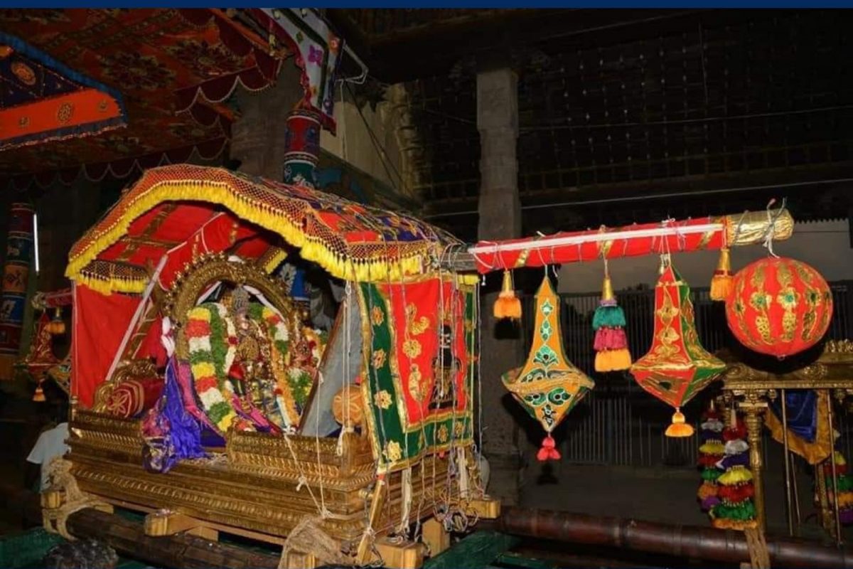 மதுரை மீனாட்சி