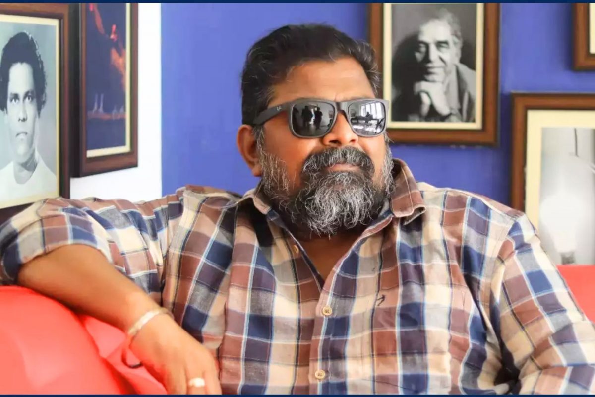 தண்ணியடிங்க... தம்மடிங்க...  - சர்ச்சையான இயக்குநர் மிஷ்கினின் பேச்சு