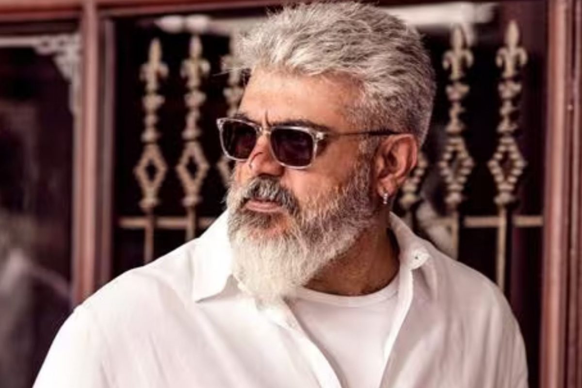 அஜித் குமார்