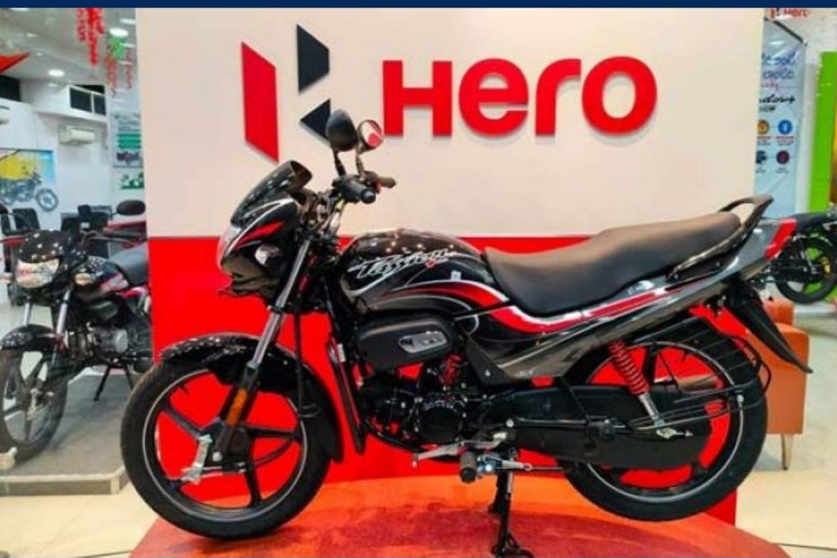 வேற லெவல் மைலேஜ்.. மீண்டும் வருகிறது ஹீரோவின் பேஷன் ப்ளஸ் பைக்!