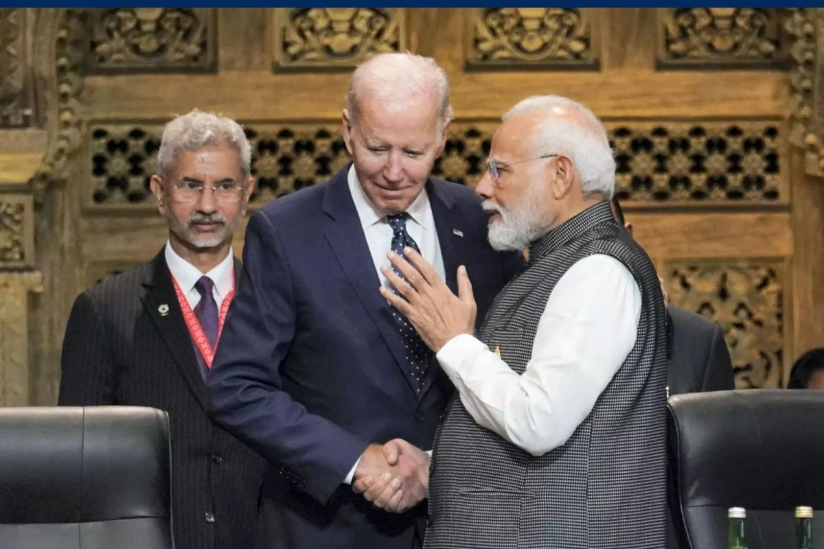 செப்டம்பர் மாதம் இந்தியா வருகிறார் ஜோ பைடன்...