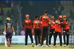 பரபரப்பான ஆட்டத்தில் கொல்கத்தா அணியை வீழ்த்தியது ஐதராபாத்