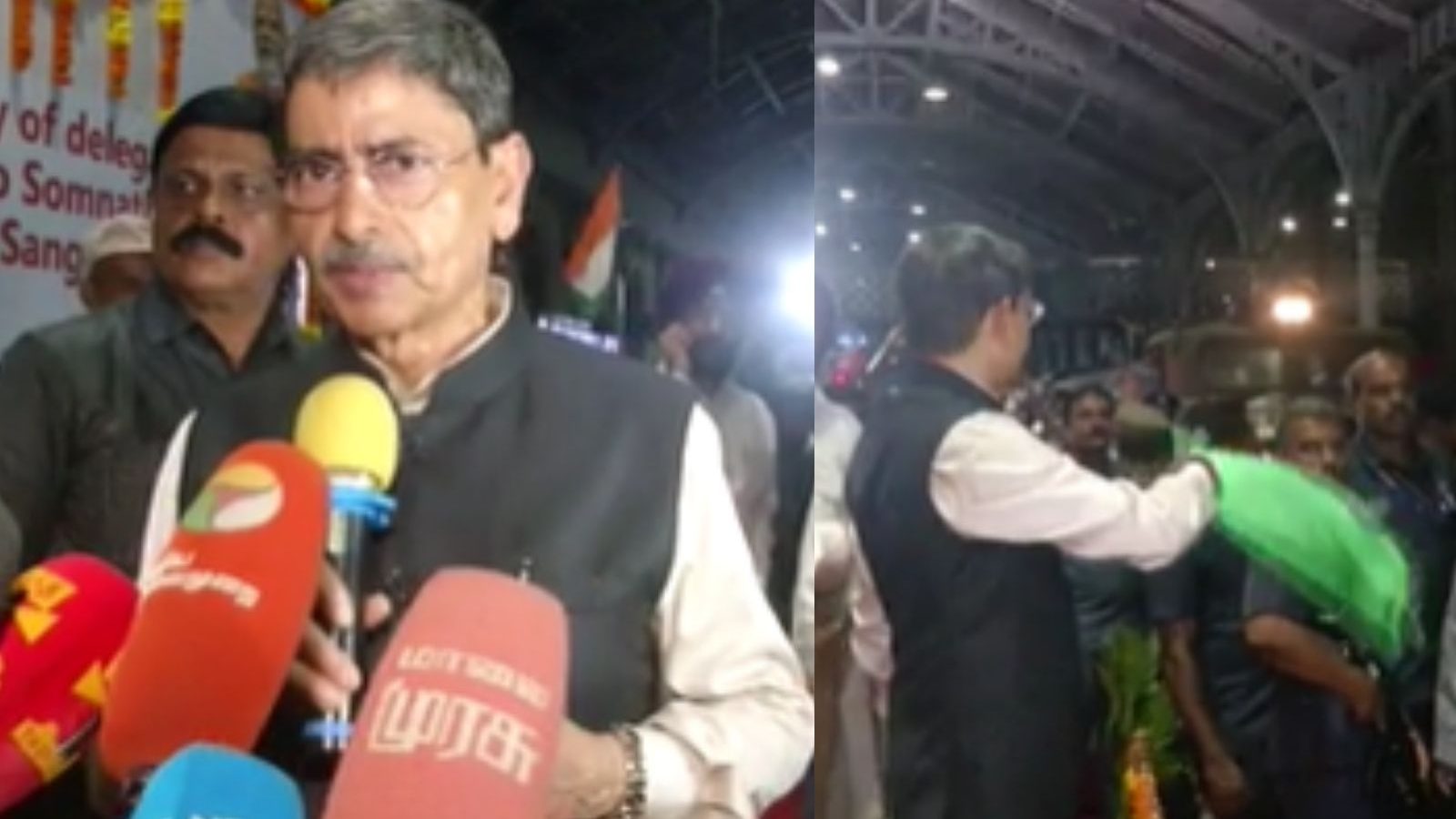 தமிழ்நாட்டிற்கும் சவுராஷ்டிராவுக்கும் ஆயிரம் ஆண்டு பழமையான உறவு உள்ளது : ஆளுநர் ஆர்.என்.ரவி