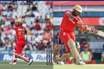 பனுக்கா - தவான் ஜோடி அதிரடி: கொல்கத்தா அணிக்கு 192 ரன்கள் இலக்கு