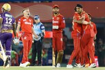 டக் வொர்த் லூயிஸ் முறைப்படி பஞ்சாப் அணி வெற்றி