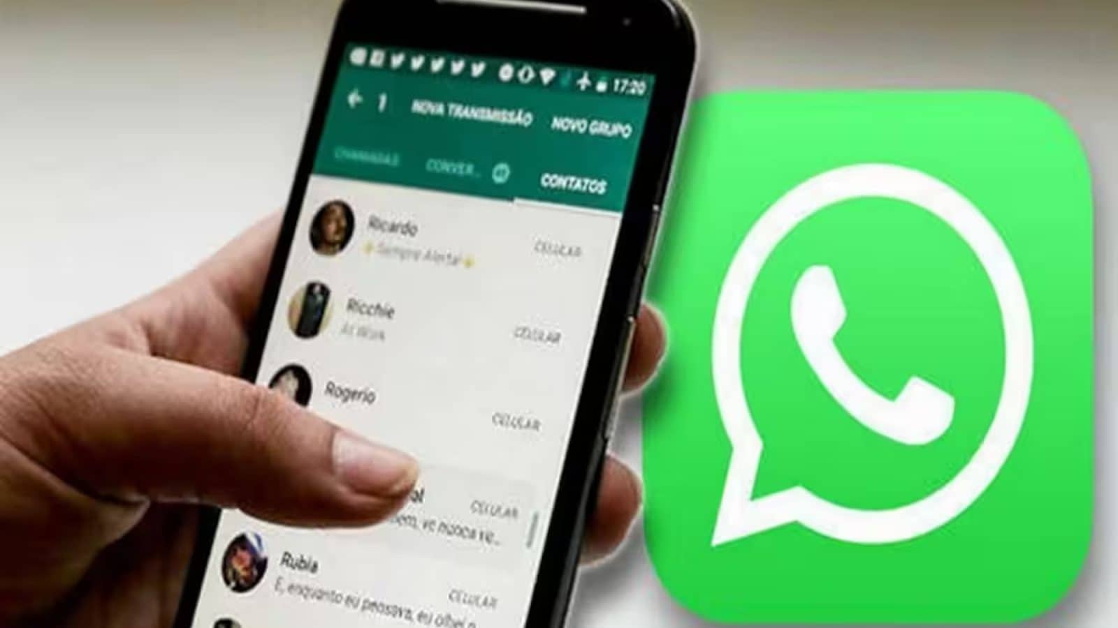 WhatsApp ने भारत में 45 लाख से अधिक खातों पर लगाया प्रतिबंध WhatsApp bans over 4.5 million accounts in India

