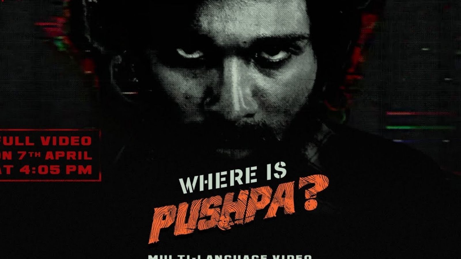 Video: புஷ்பா எங்க? அல்லு அர்ஜுனின் 'புஷ்பா 2' பட அறிவிப்பு வீடியோவின் கிளிம்ப்ஸ்!