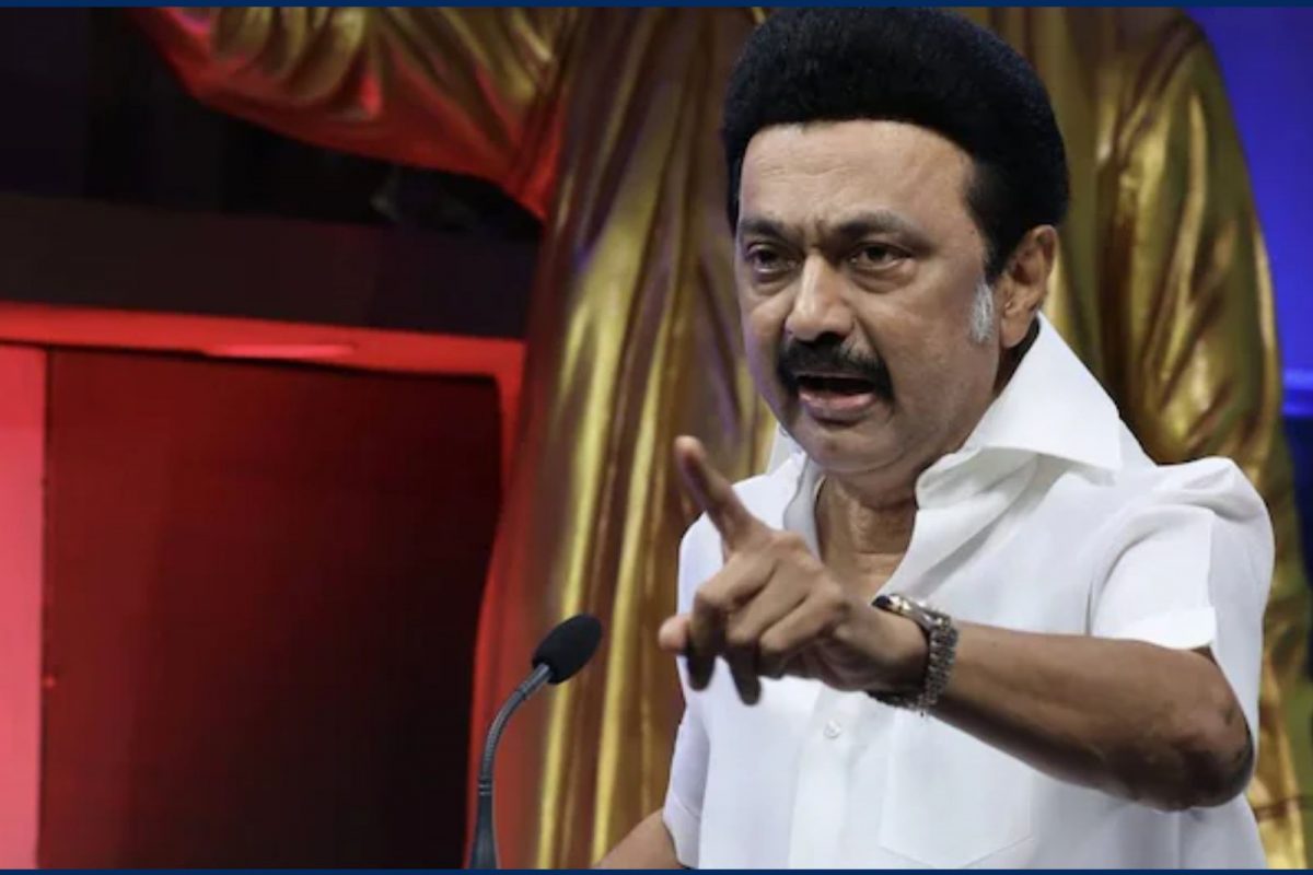 மு.க ஸ்டாலின்