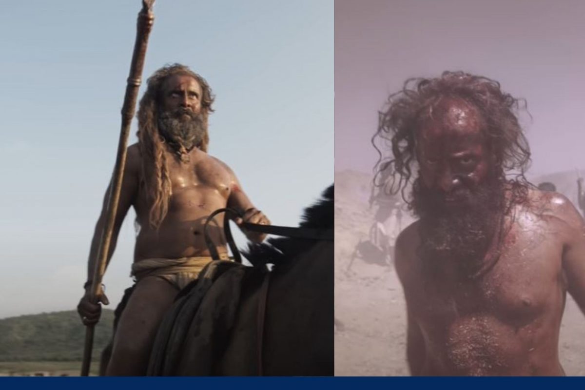 தங்கலான் படத்தில் நடிகர் விக்ரம்