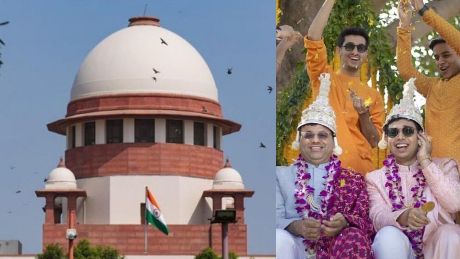 ஓரினச் சேர்க்கையாளர்களின் திருமணத்திற்கு மத்திய அரசு எதிர்ப்பு